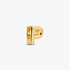 Buchstabe P Alphabet-Mini-Charm Buchstabe P Alphabet-Mini-Charm