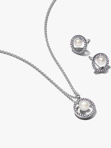 Schmuckset Mondnacht