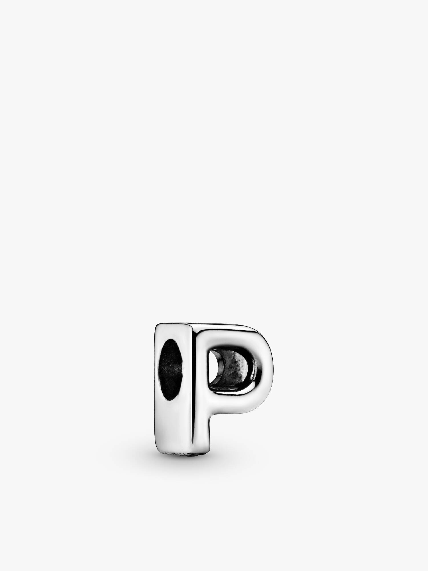 Buchstabe P Alphabet-Charm