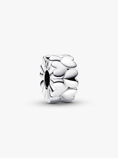 Herzmuster Clip Charm