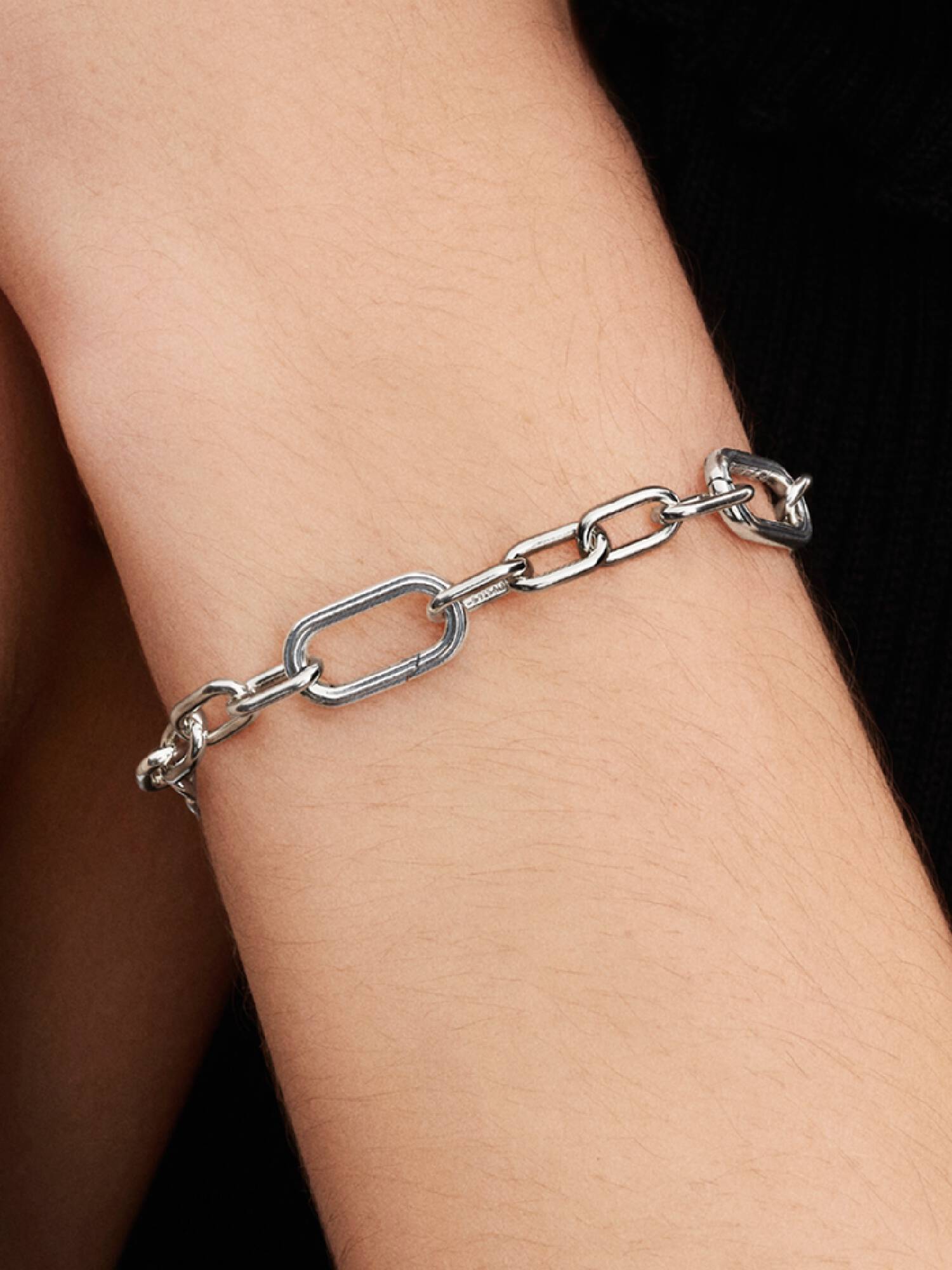 Pandora ME Armband mit kleinen Kettengliedern