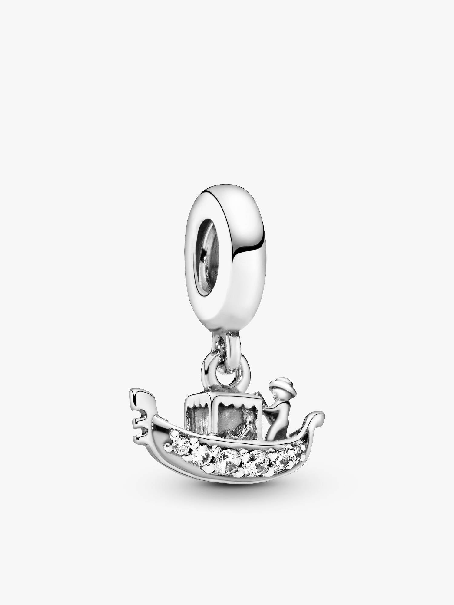 Venezianische Gondel Charm