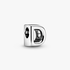 Buchstabe D Alphabet -Charm Buchstabe D Alphabet -Charm
