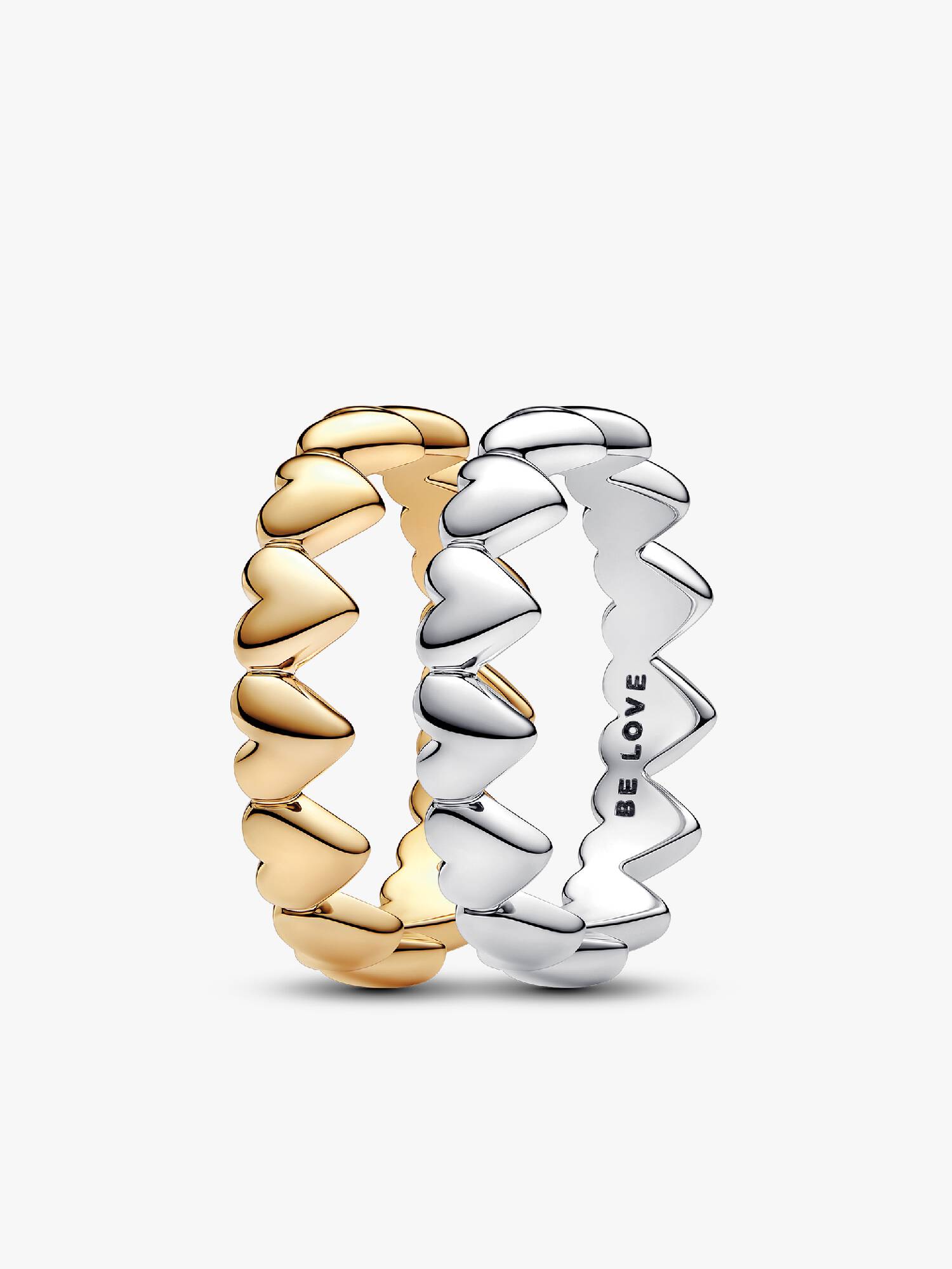 Verbundenheit Ring Set