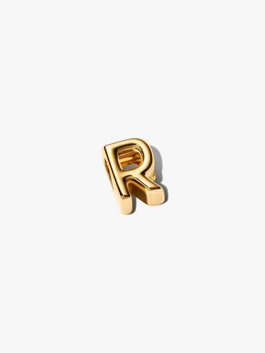 Buchstabe R Alphabet-Mini-Charm