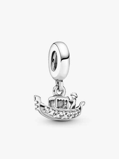 Venezianische Gondel Charm