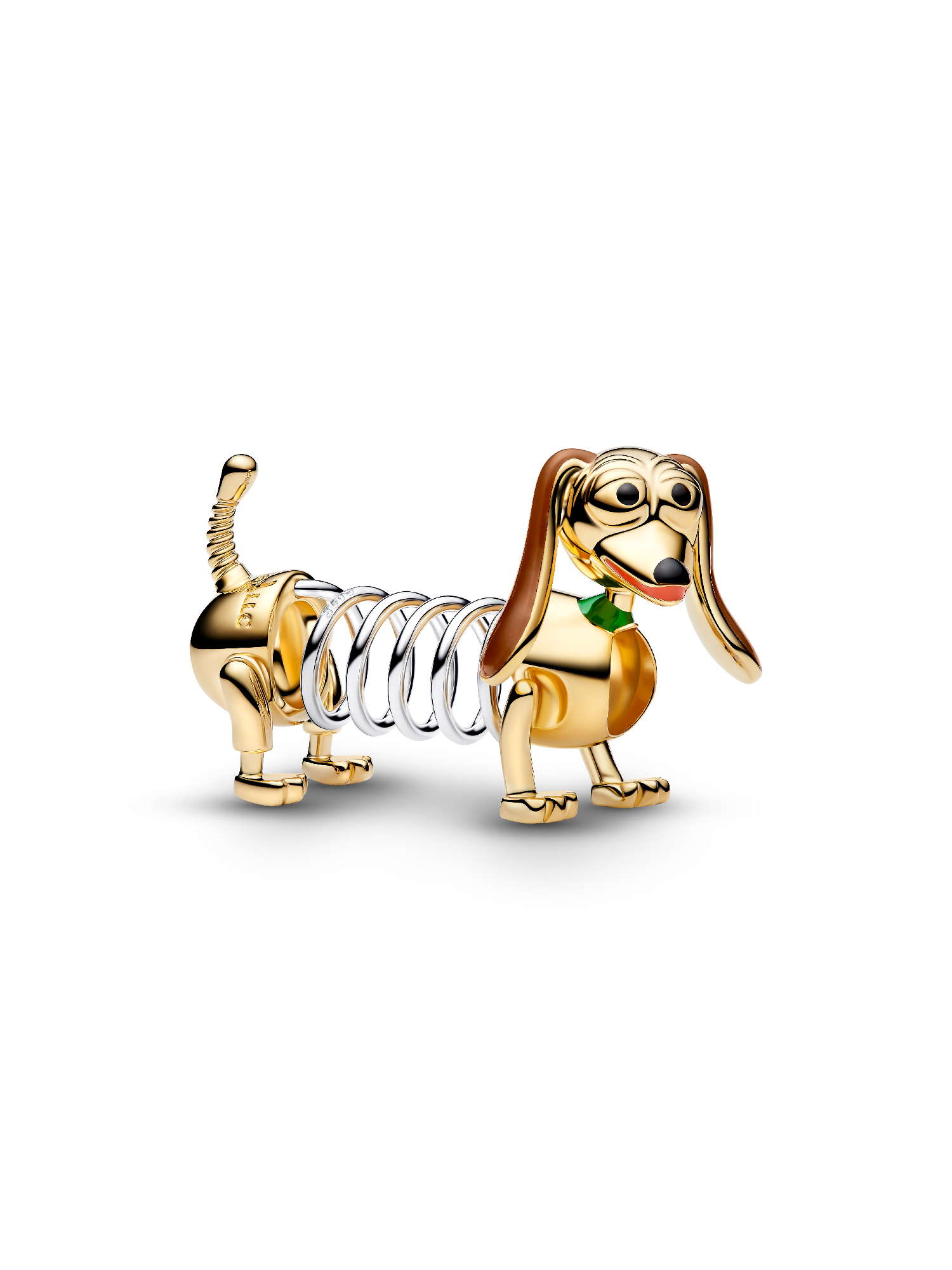 Disney Pixar Toy Story Slinky Dog Charm