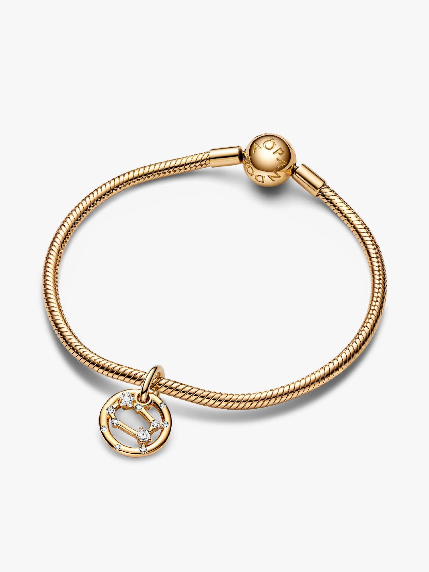Sternzeichen Zwillinge Armband Set