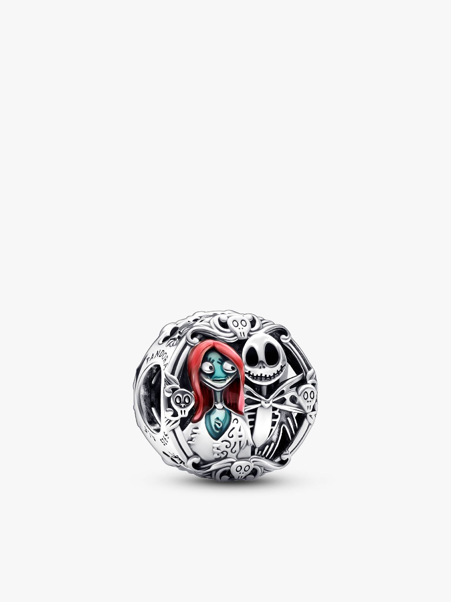 Pandora Disney The Nightmare Before Christmas Charm