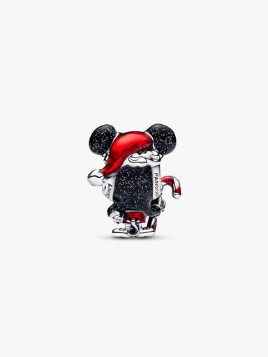 Disney Micky Maus Weihnachten Charm