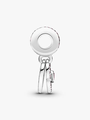 Herz & Mum Charm-Anhänger