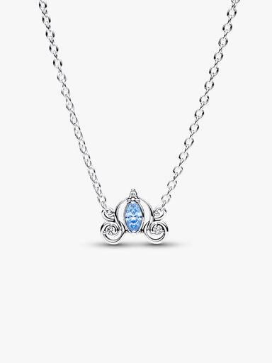 Disney Cinderellas Kutsche Collier-Halskette