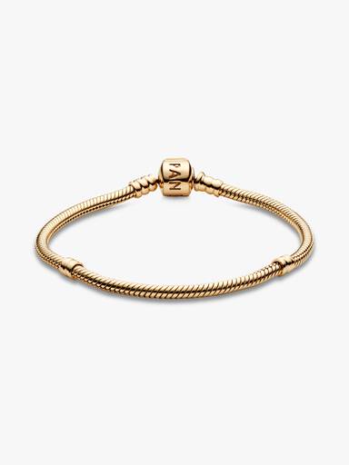 Pandora Moments Snake Chain Armband