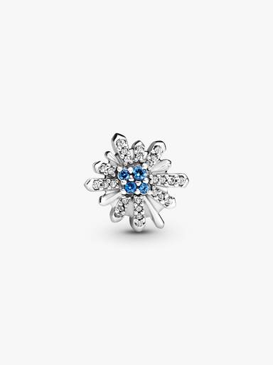 Strahlendes Feuerwerk Charm