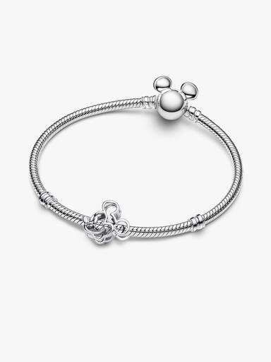 Disney Micky Maus Offen gearbeitetes Charm