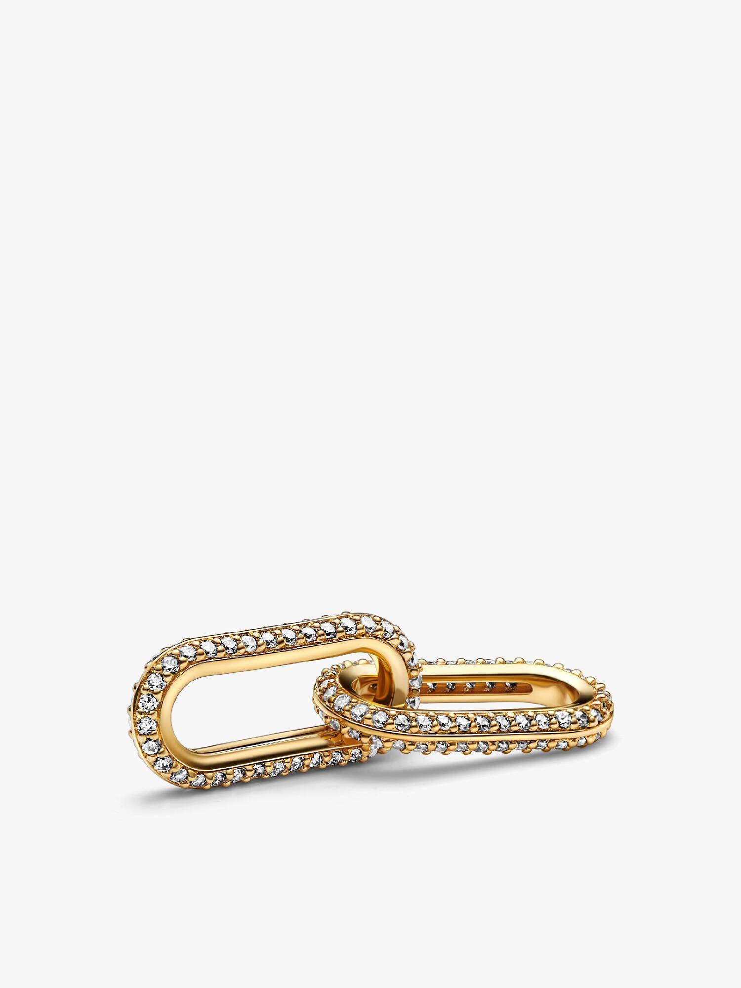 Pandora ME Pavé Styling-Doppellink