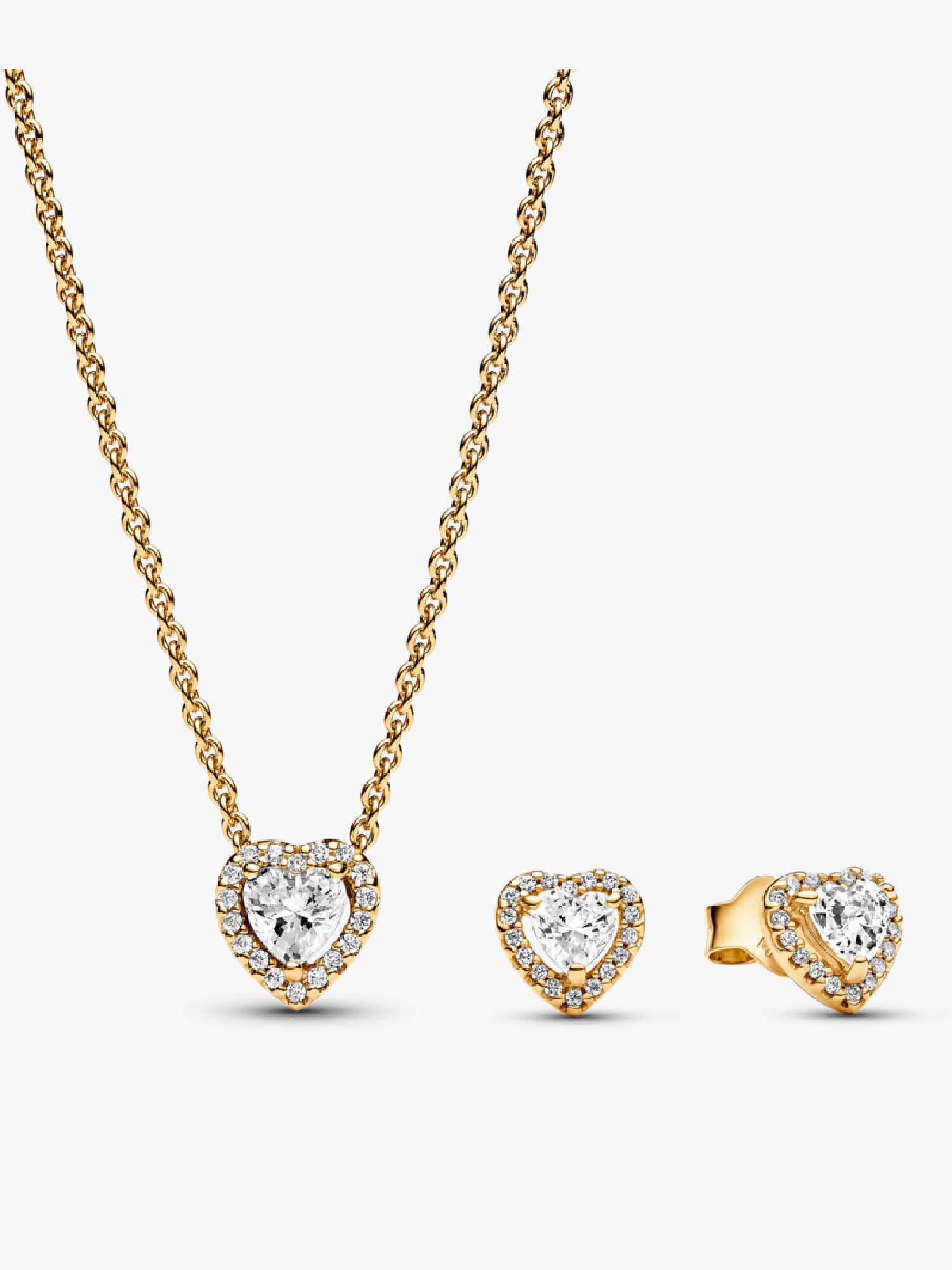 Schmuckset Goldschatz