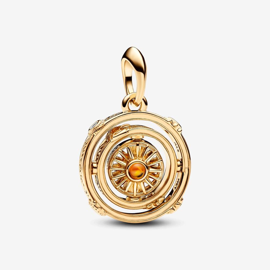 Game of Thrones Drehendes Astrolabe Charm-Anhänger image number 0