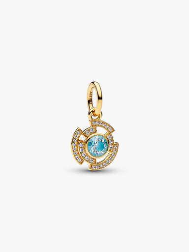 Marvel Iron Man Arc Reaktor Charm-Anhänger