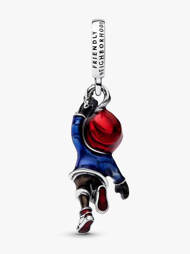 Marvel Spider-Man Miles Morales Charm-Anhänger