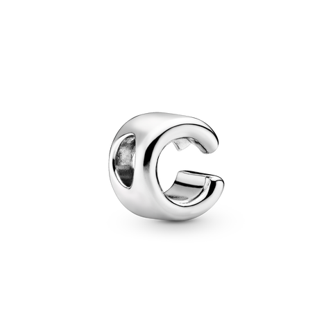 Buchstabe C Alphabet-Charm