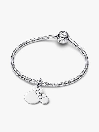 Disney Minnie Maus Gravierbarer Charm-Anhänger