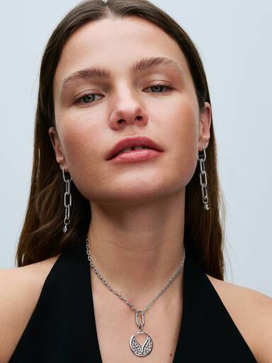Pandora ME Funkelnder Mond Mini-Charm-Anhänger