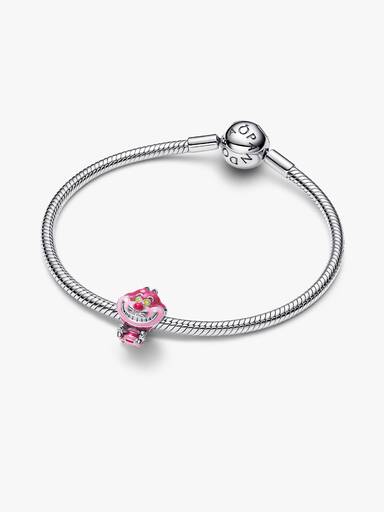 Disney Alice im Wunderland Grinsekatze Charm