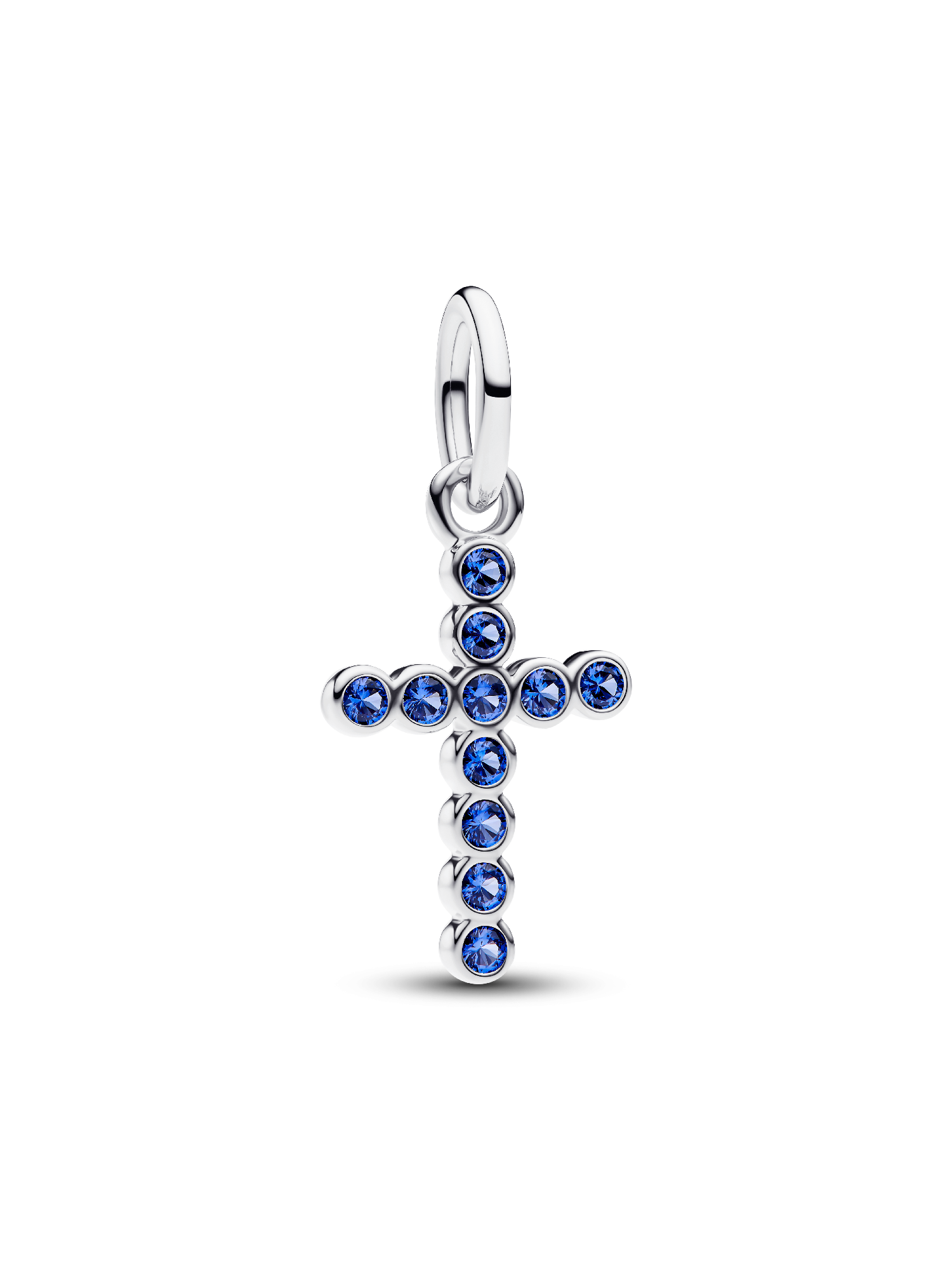 Kreuz Charm-Anhänger