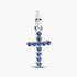 Kreuz Charm-Anhänger Kreuz Charm-Anhänger