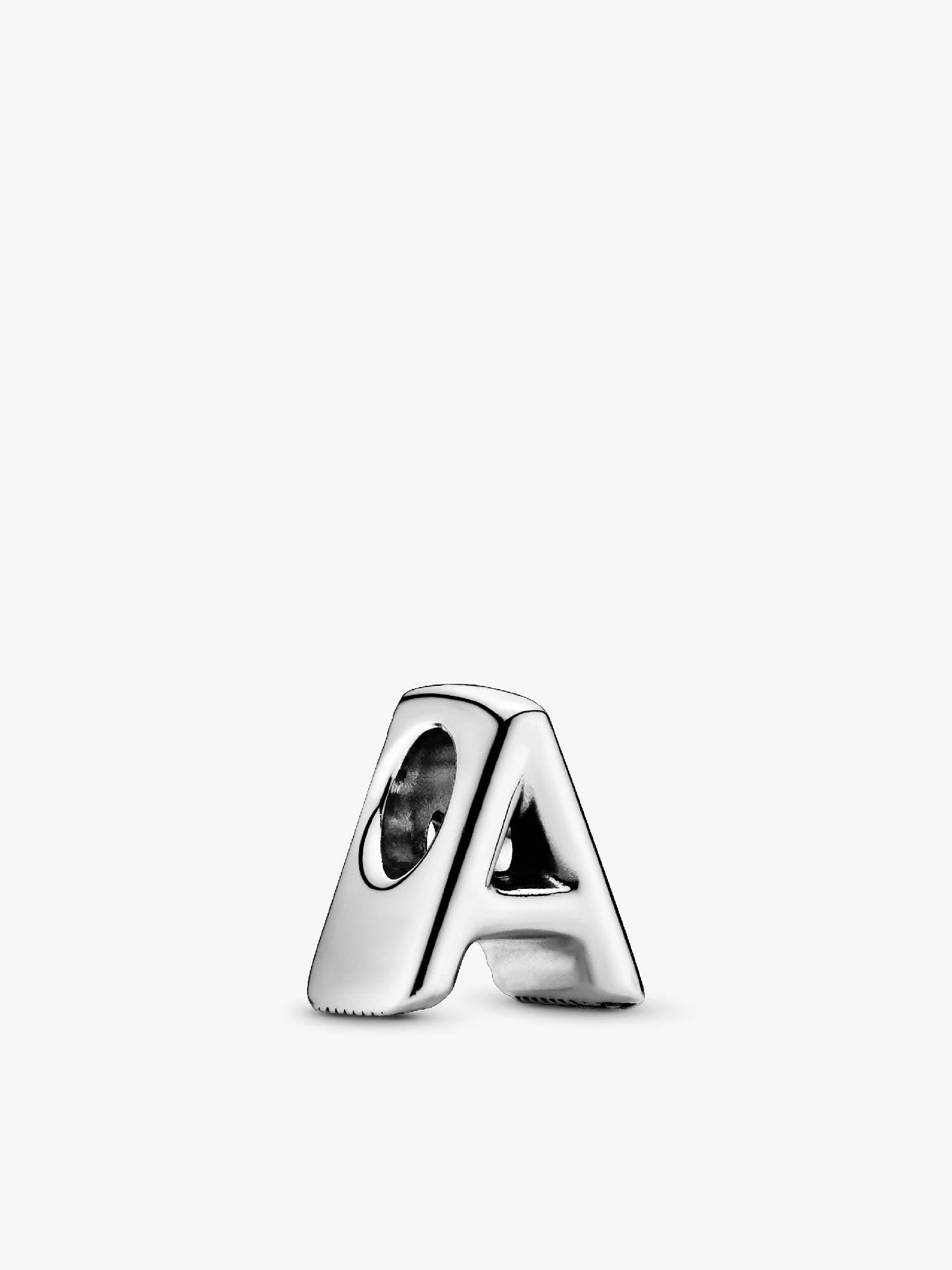 Buchstabe A Alphabet-Charm