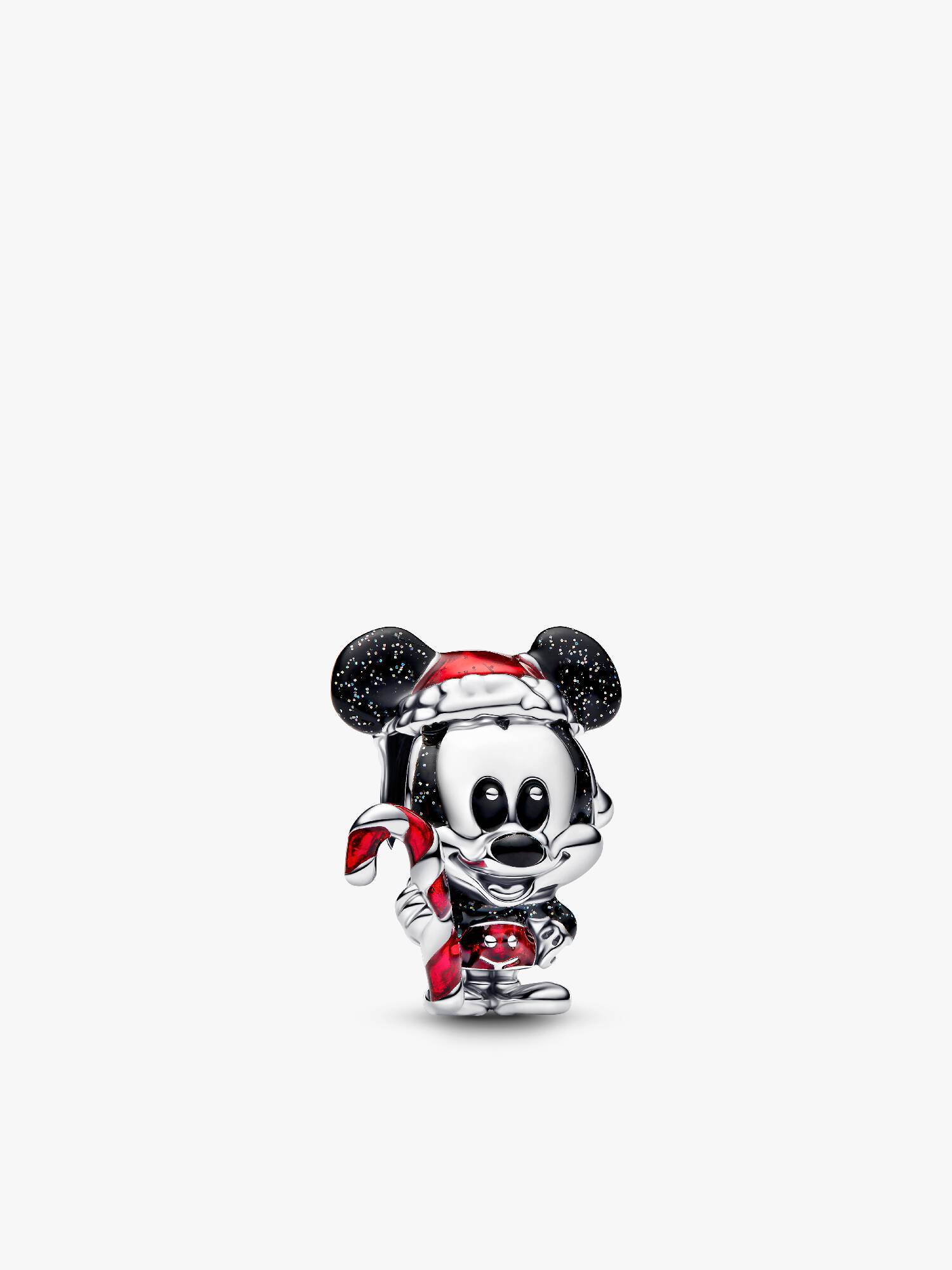 Disney Micky Maus Weihnachten Charm