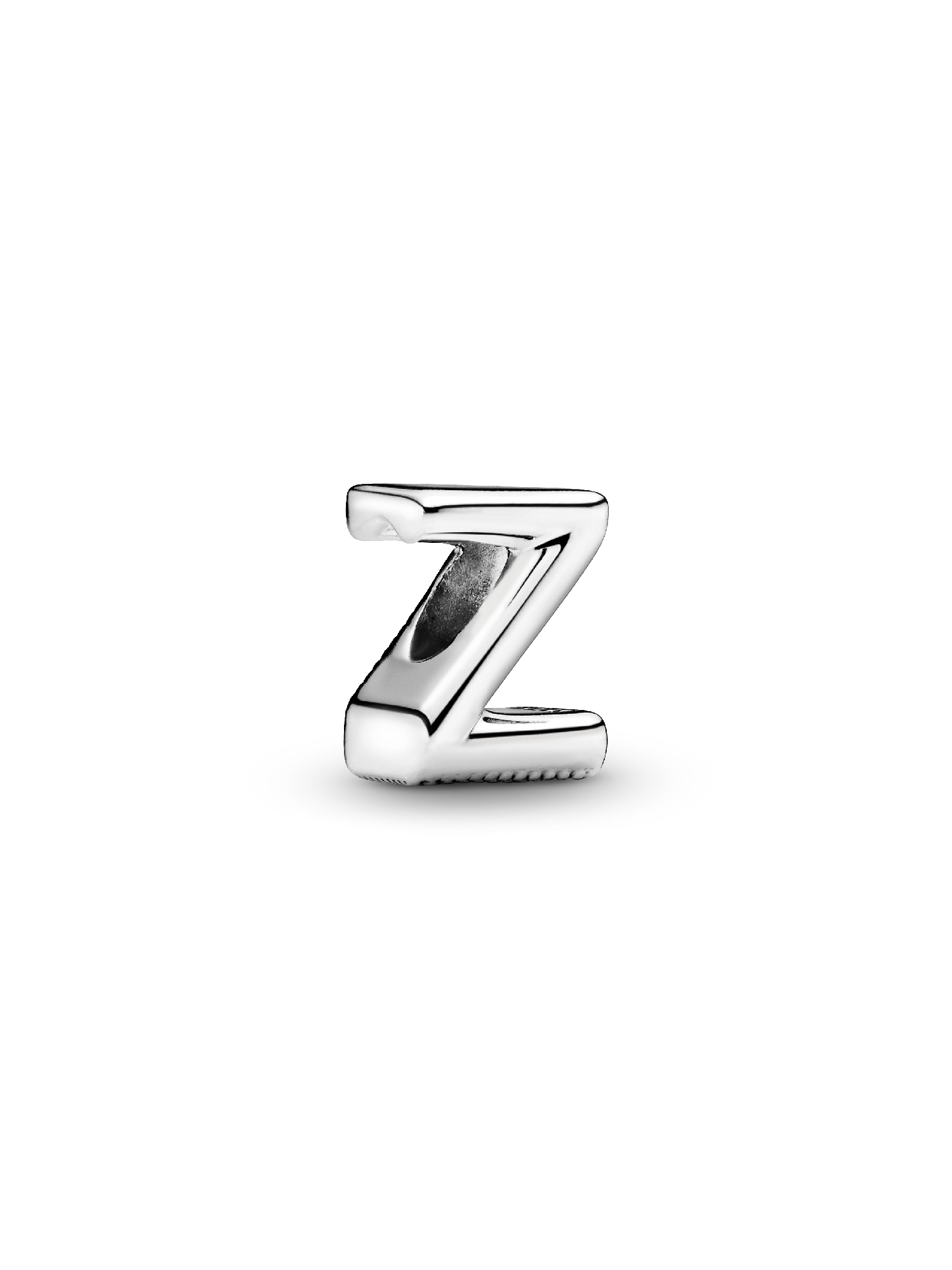Buchstabe Z Alphabet-Charm