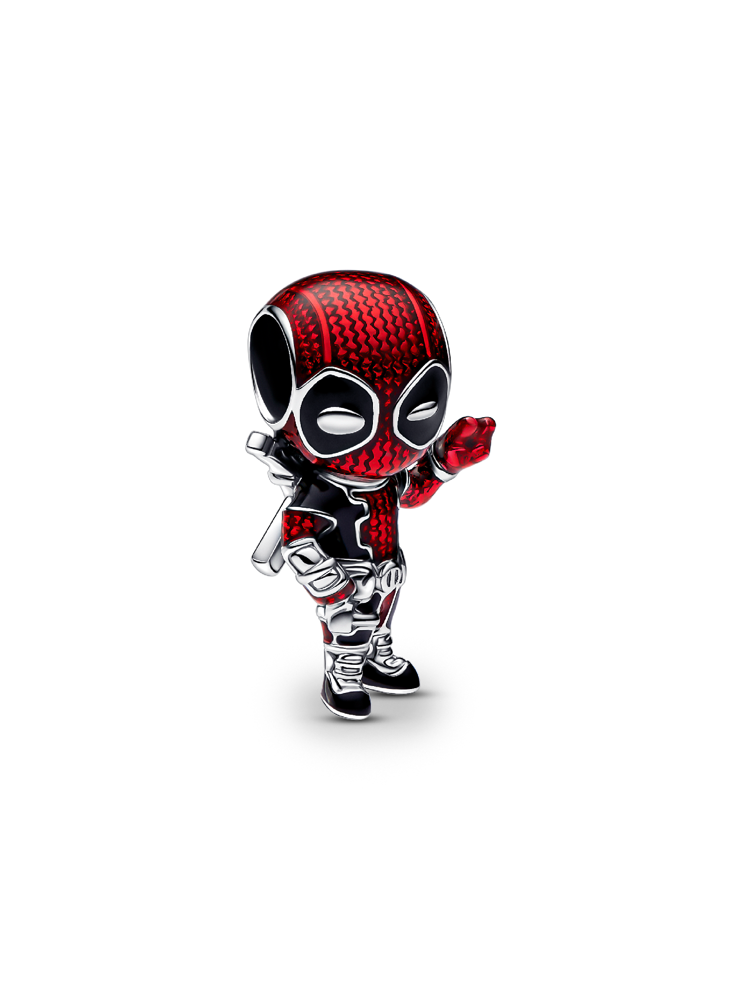 Marvel Deadpool Charm