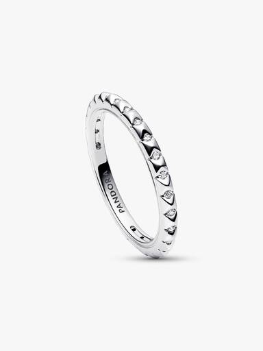 Pandora ME Pyramiden Ring