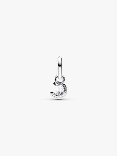 Pandora ME Funkelnder Mond Mini-Charm-Anhänger