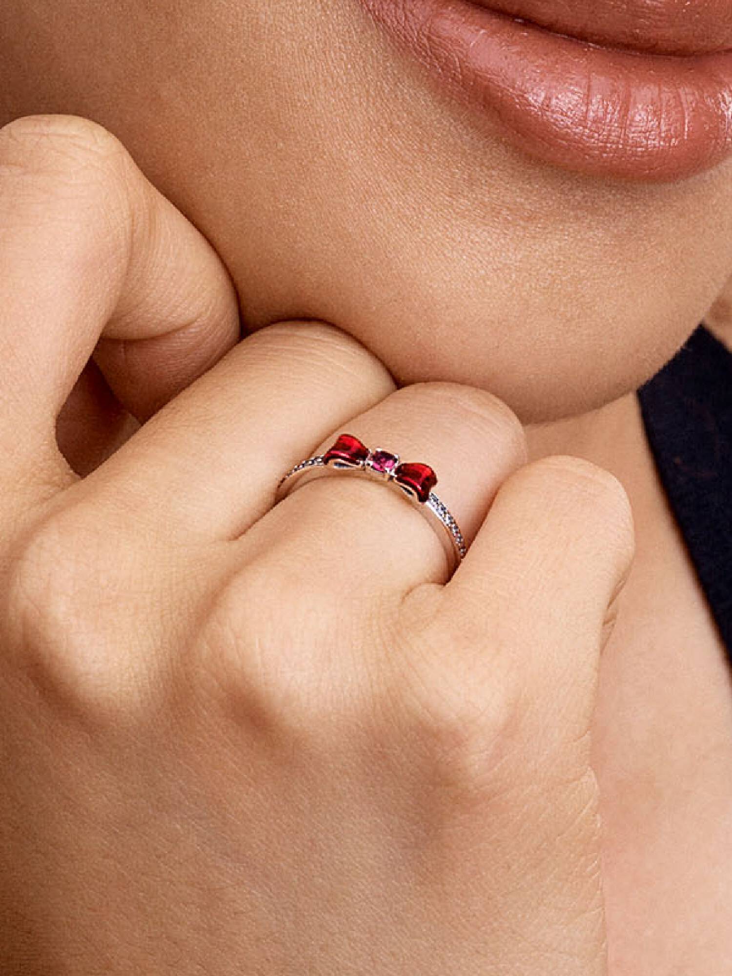 Disney Prinzessin Schneewittchen Schleifen Ring