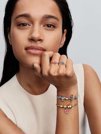 Disney Vaiana Blume Ring