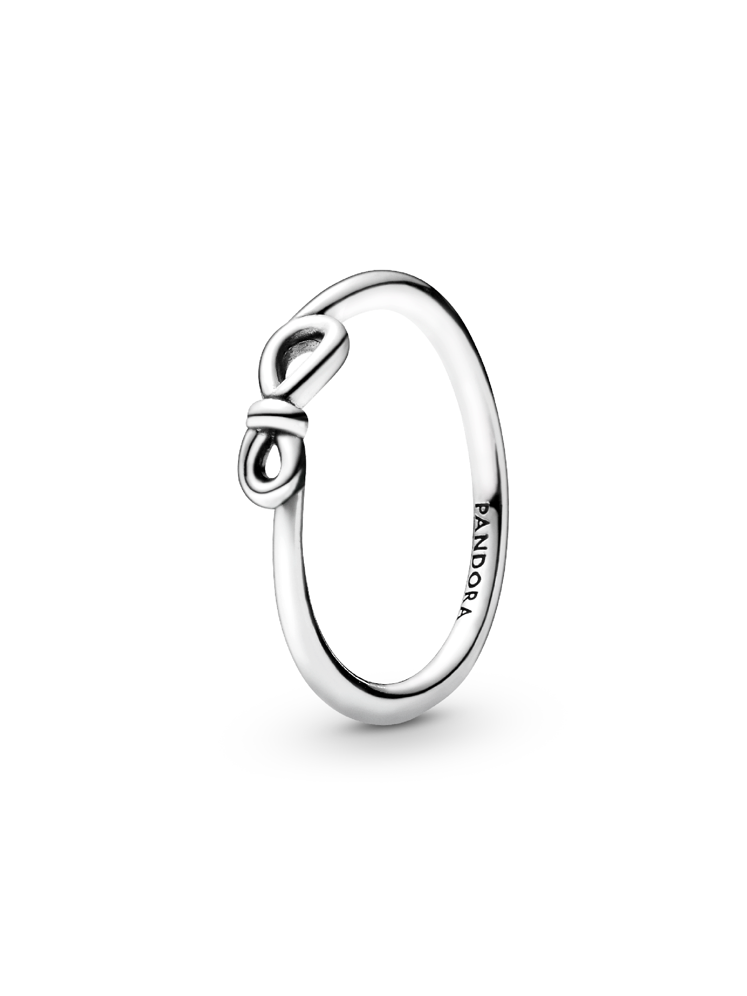 Unendlichkeitsknoten Ring