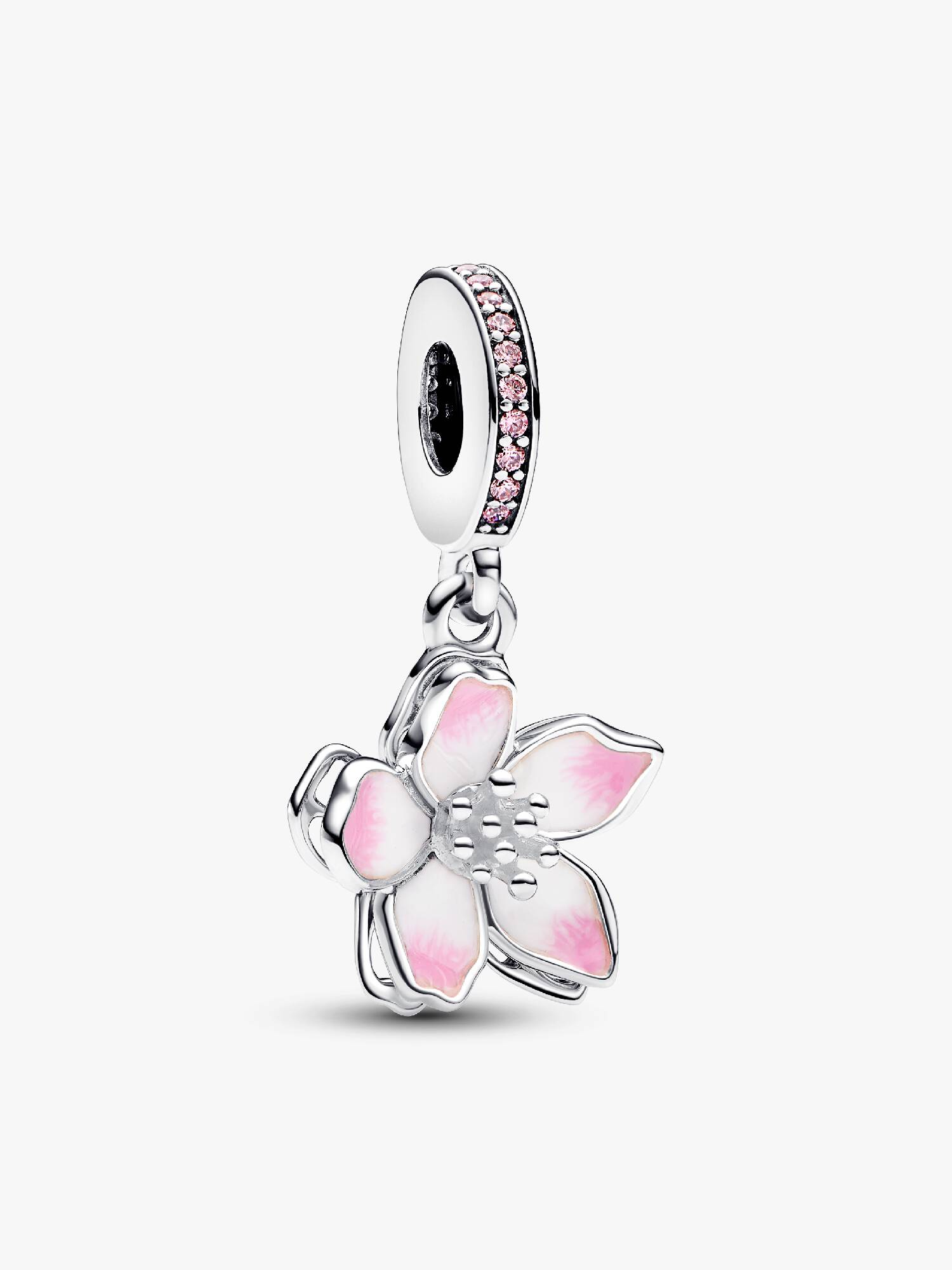Kirschblüten Charm-Anhänger