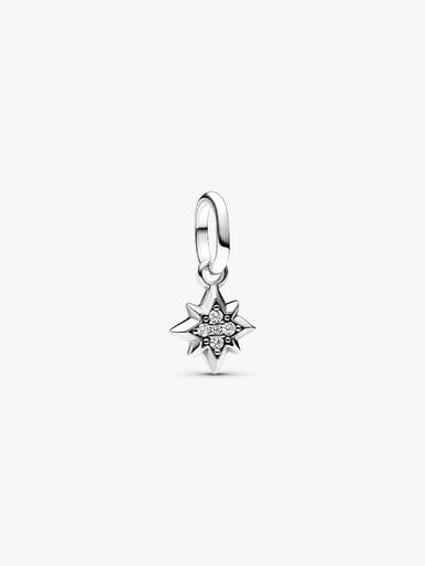 Stern Mini-Charm-Anhänger