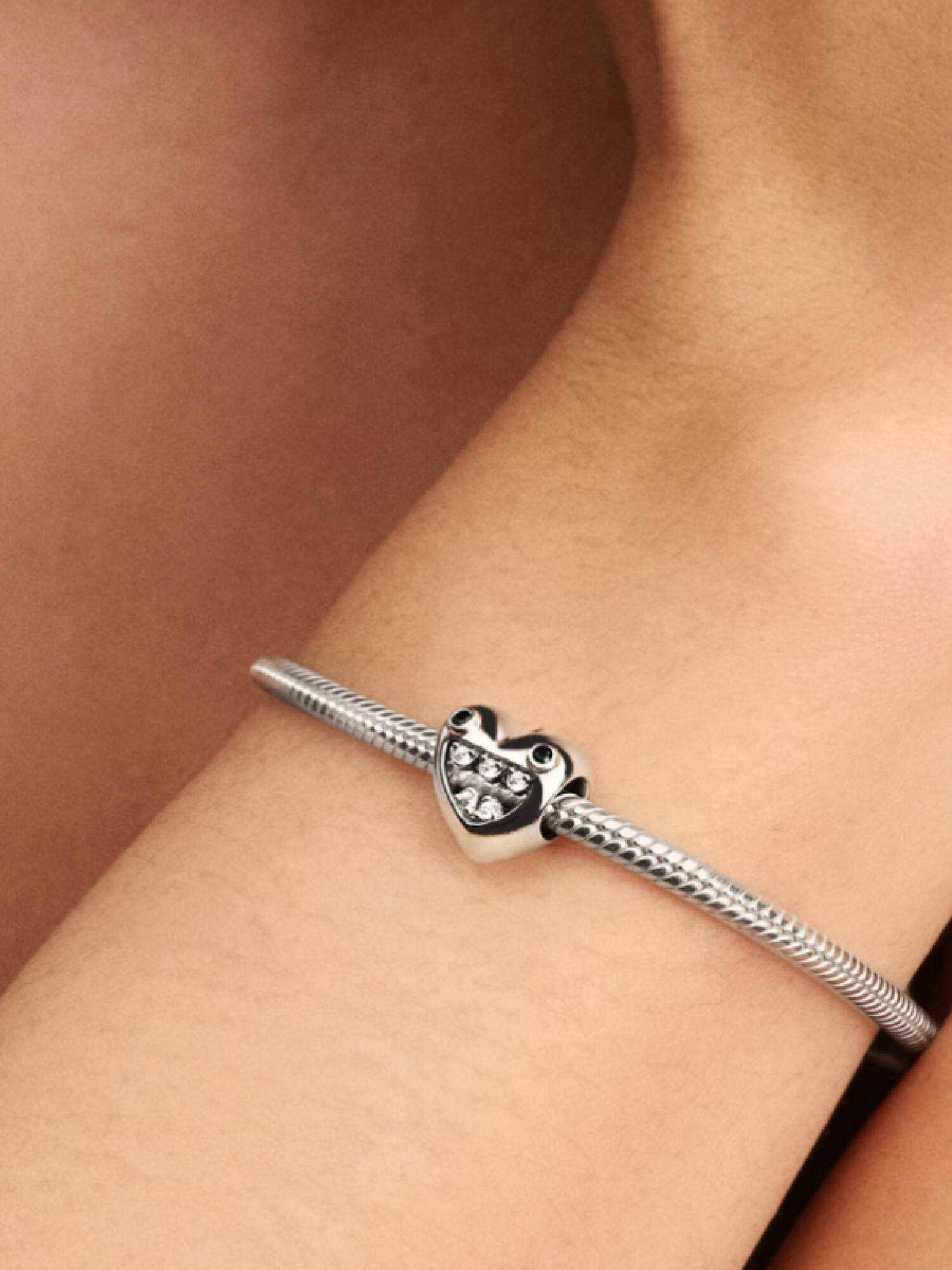 Mamas Kleine Monster Herz-Charm