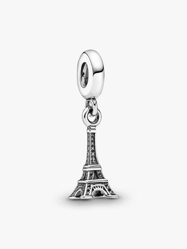 Eiffelturm Charm-Anhänger