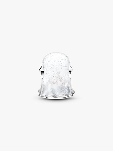 Im Dunkeln leuchtendes Boo, das Gespenst Charm