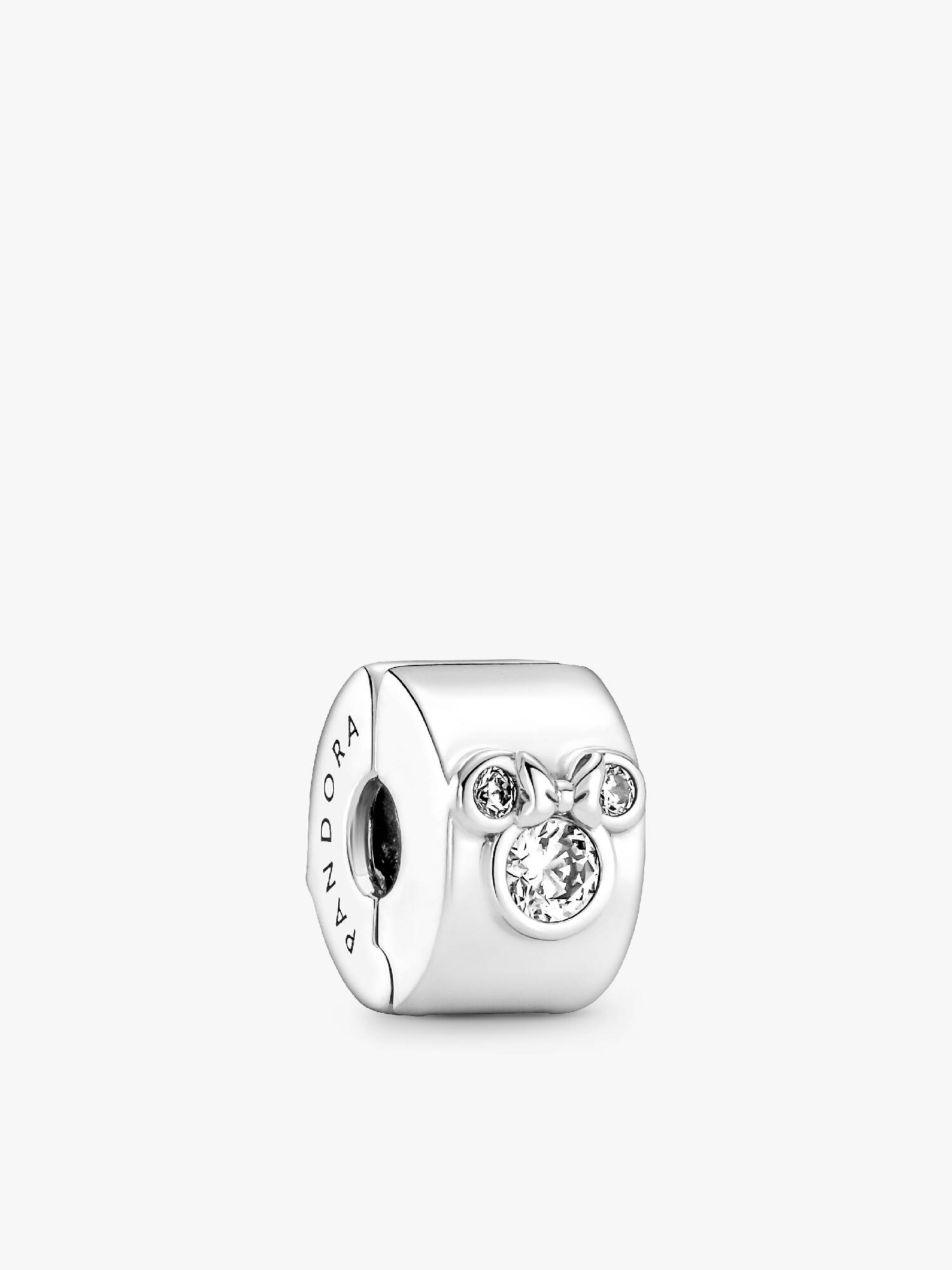 Disney Micky Maus & Minnie Maus Clip-Charm