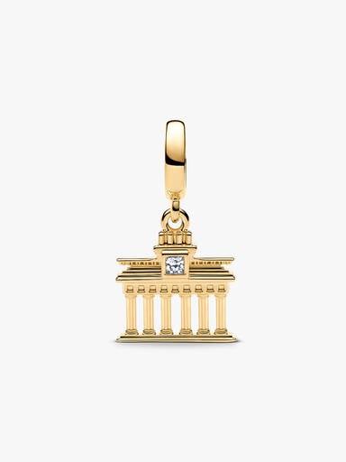 Brandenburger Tor Charm-Anhänger