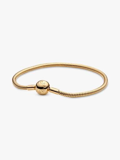 Moments Schlangen-Gliederarmband