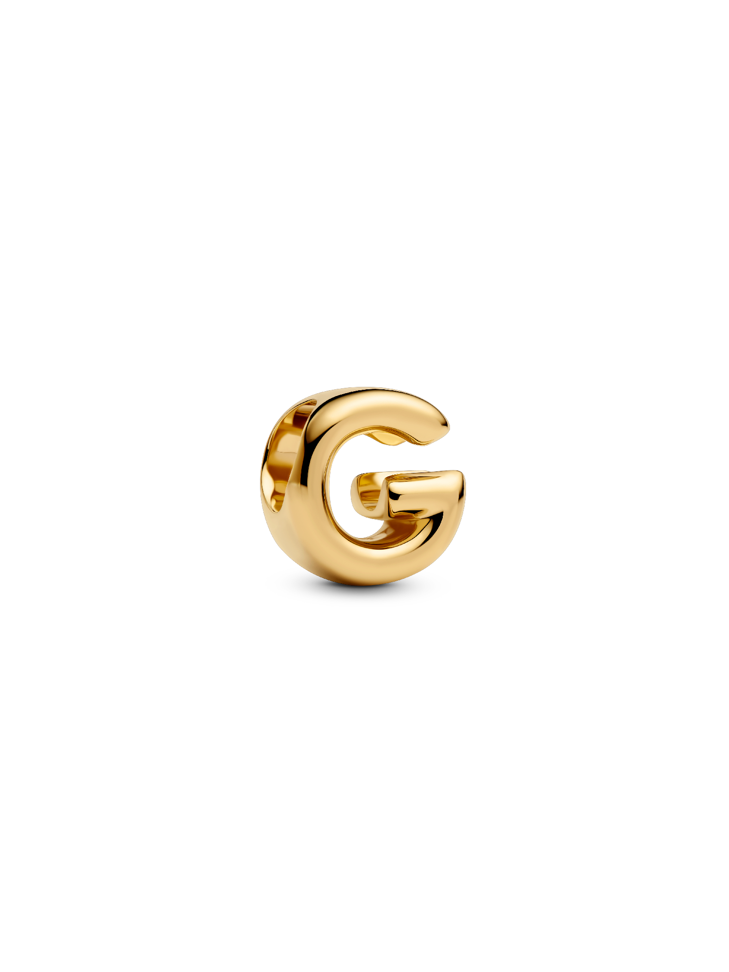 Buchstabe G Alphabet-Mini-Charm