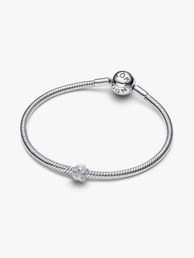 Strukturierter Marienkäfer Mini-Charm