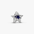 Stern Offen gearbeitetes Charm Stern Offen gearbeitetes Charm